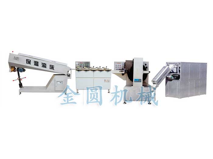 上饶市软糖生产设备小型糖果浇注机 - 厂家